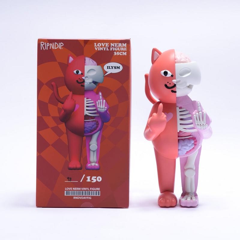 Ripndip Love Nerm Vinyl Figure Accessories | USAXF2124