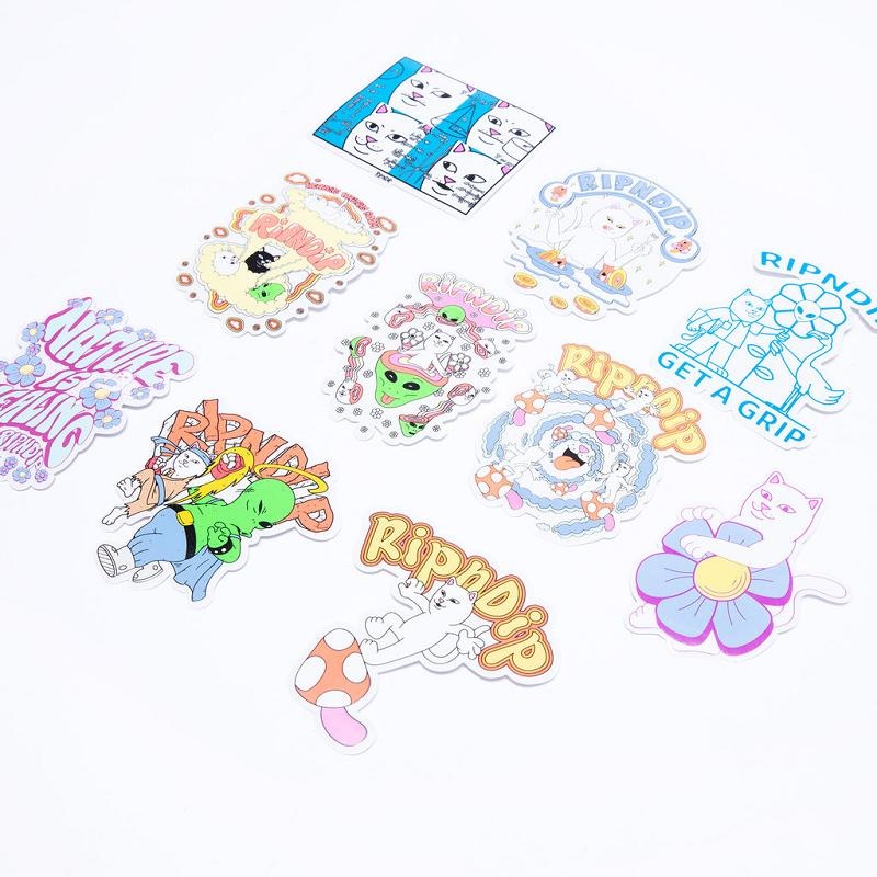 Ripndip Memory Bank Sticker Pack Accessories | USASO2115