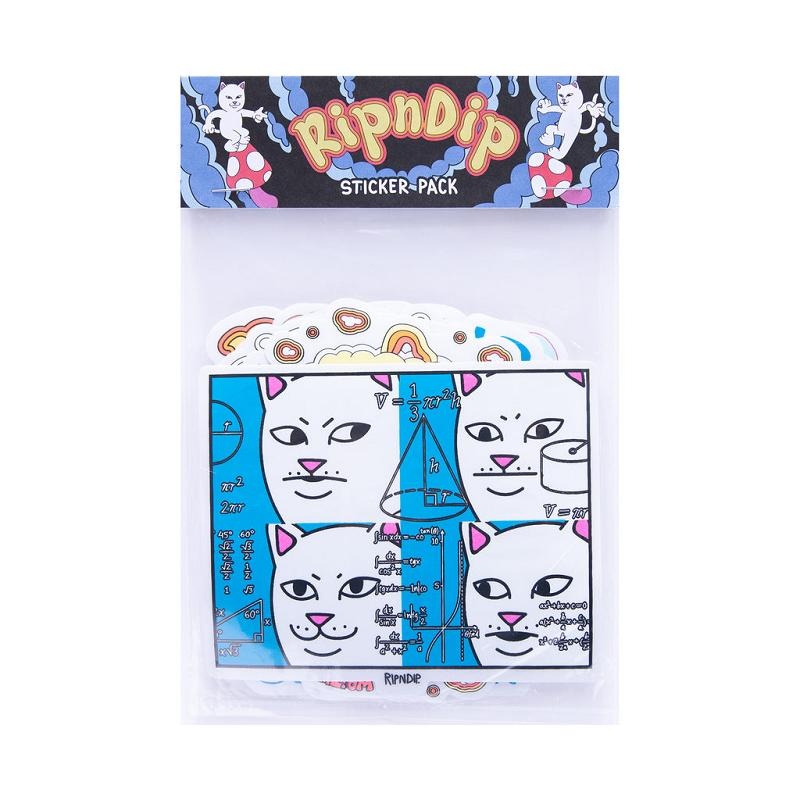 Ripndip Memory Bank Sticker Pack Accessories | USASO2115