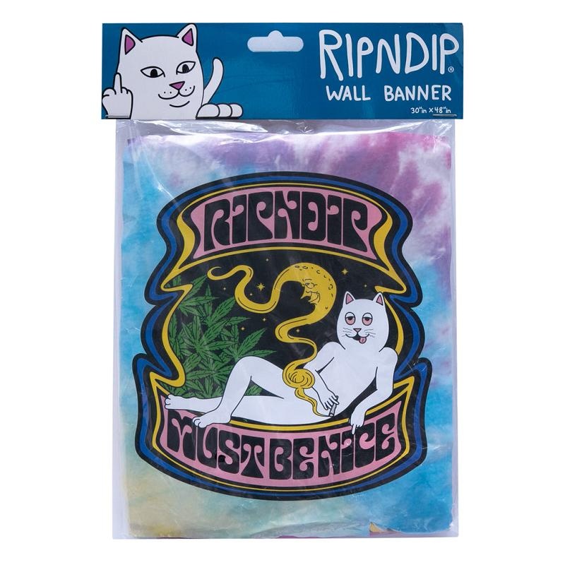 Ripndip Moonlight Bliss Wall Banner Accessories | USAUT2110