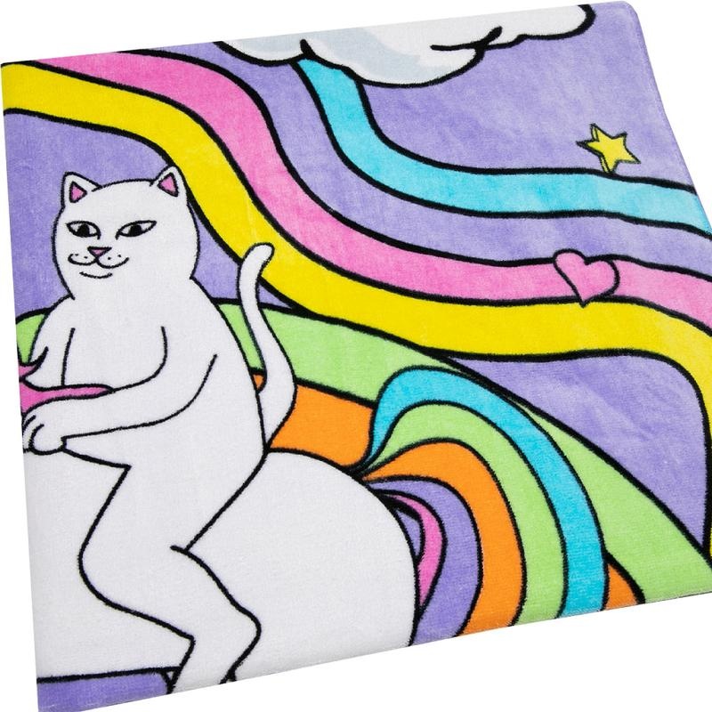 Ripndip My Little Nerm Beach Towel Accessories | USAPQ2035