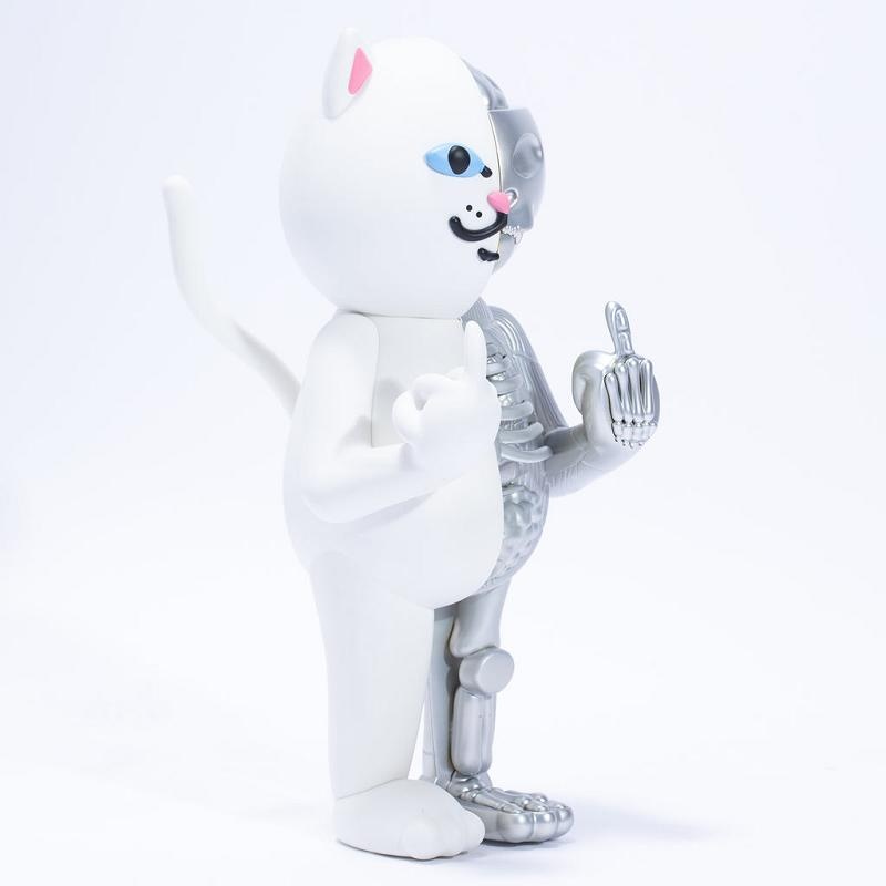 Ripndip Nerminator Vinyl Figure Accessories | USACE2125