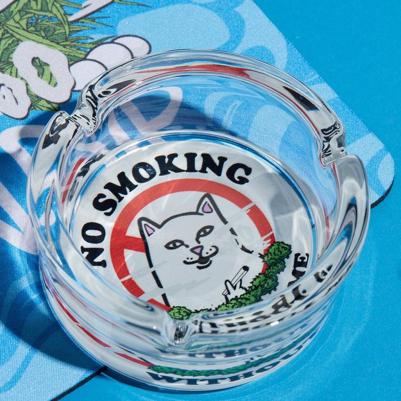 Ripndip No Smoking Ash Tray Accessories | USAMA2077