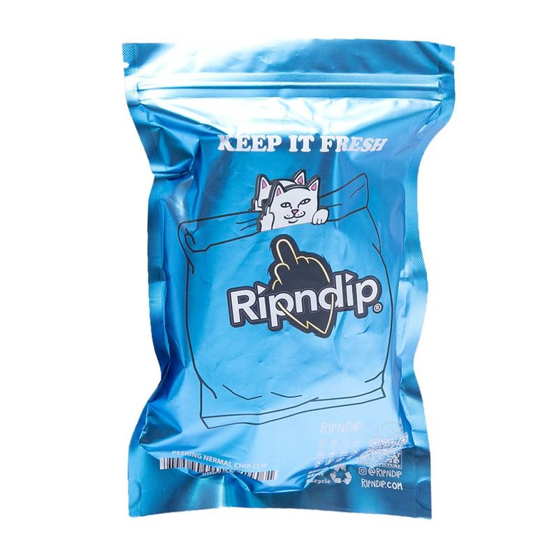 Ripndip Peeking Nermal Chip Clip 5 Pack Accessories | USAZG2175