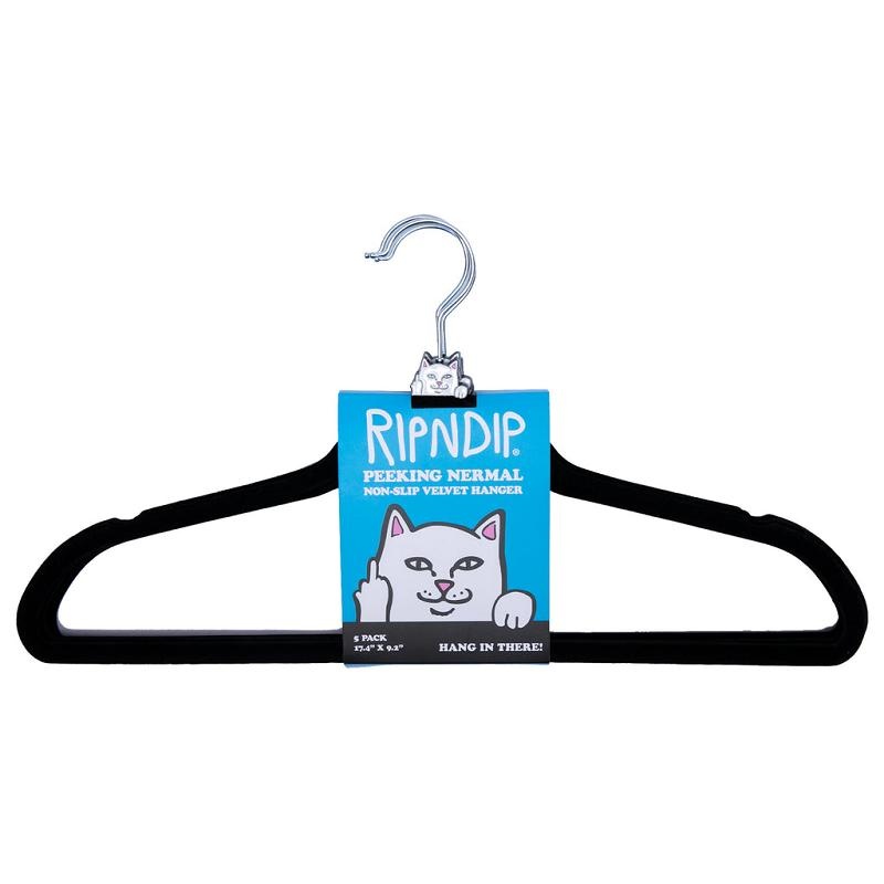 Ripndip Peeking Nermal Hanger 5 Pack Accessories | USAIS2137