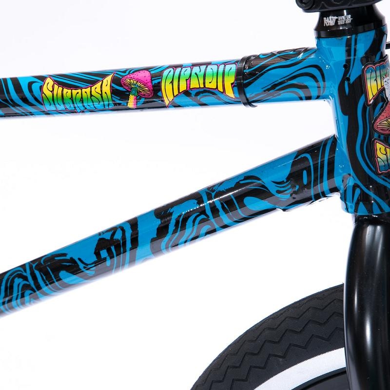 Ripndip Psychedelic x Subrosa BMX Bike Accessories | USAJJ2146