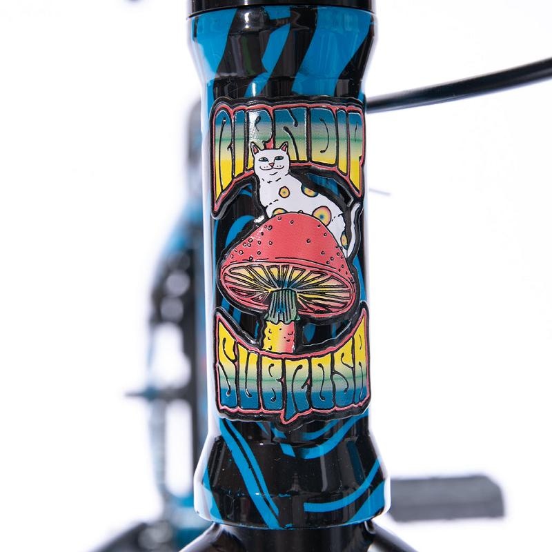 Ripndip Psychedelic x Subrosa BMX Bike Accessories | USAJJ2146