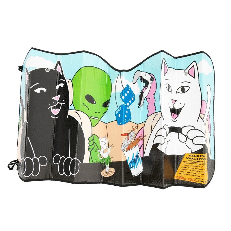 Ripndip Road Trip Car Shade Accessories | USAGL2144