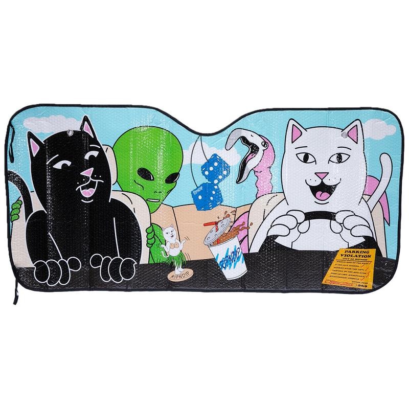 Ripndip Road Trip Car Shade Accessories | USAGL2144