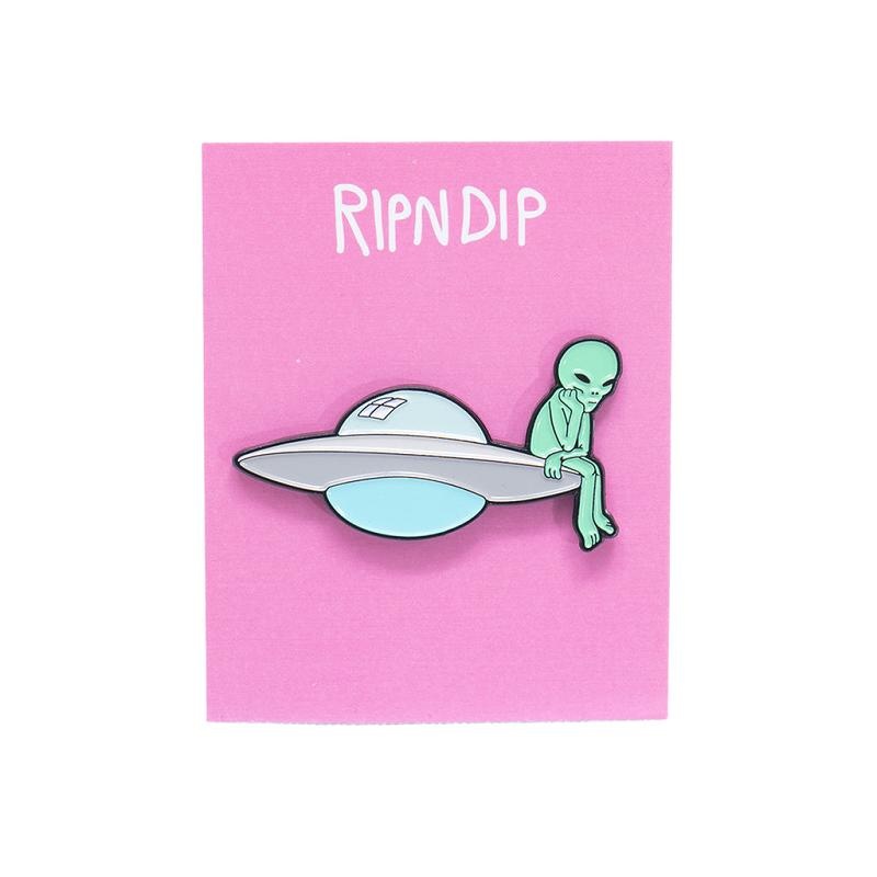 Ripndip Same Shit Pin Accessories | USACE2151