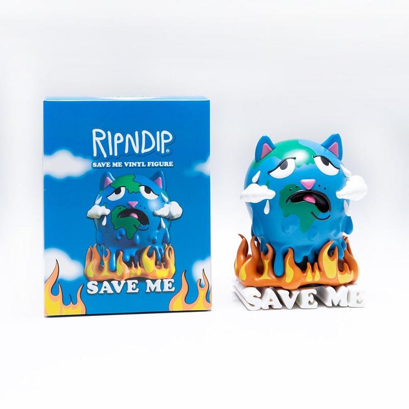 Ripndip Save Me Vinyl Figure Accessories | USAMA2129