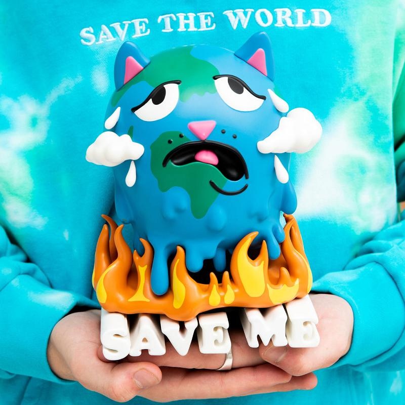 Ripndip Save Me Vinyl Figure Accessories | USAMA2129