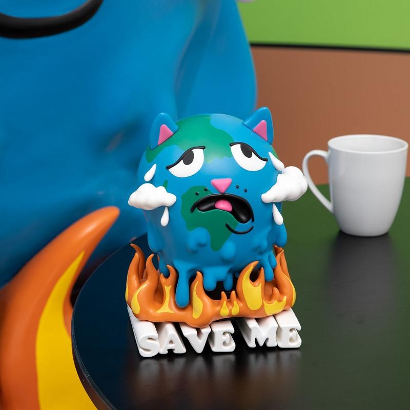 Ripndip Save Me Vinyl Figure Accessories | USAMA2129