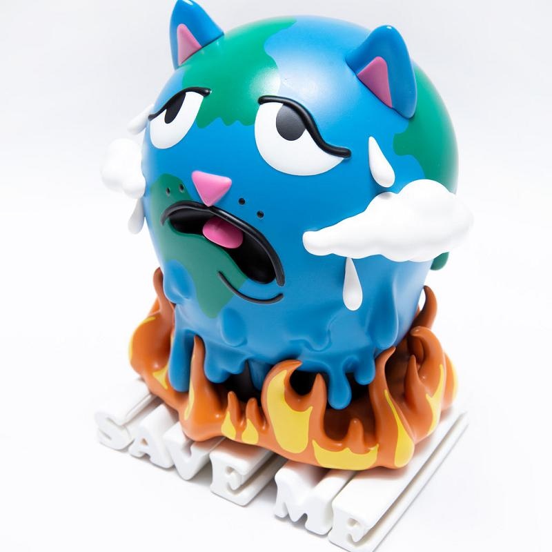 Ripndip Save Me Vinyl Figure Accessories | USAMA2129