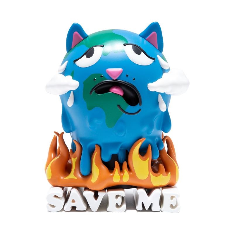 Ripndip Save Me Vinyl Figure Accessories | USAMA2129