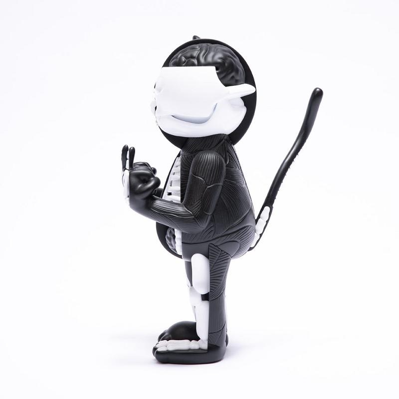 Ripndip Skelly Nerm Anatomy Toy Accessories | USASO2219