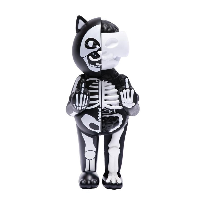 Ripndip Skelly Nerm Anatomy Toy Accessories | USASO2219