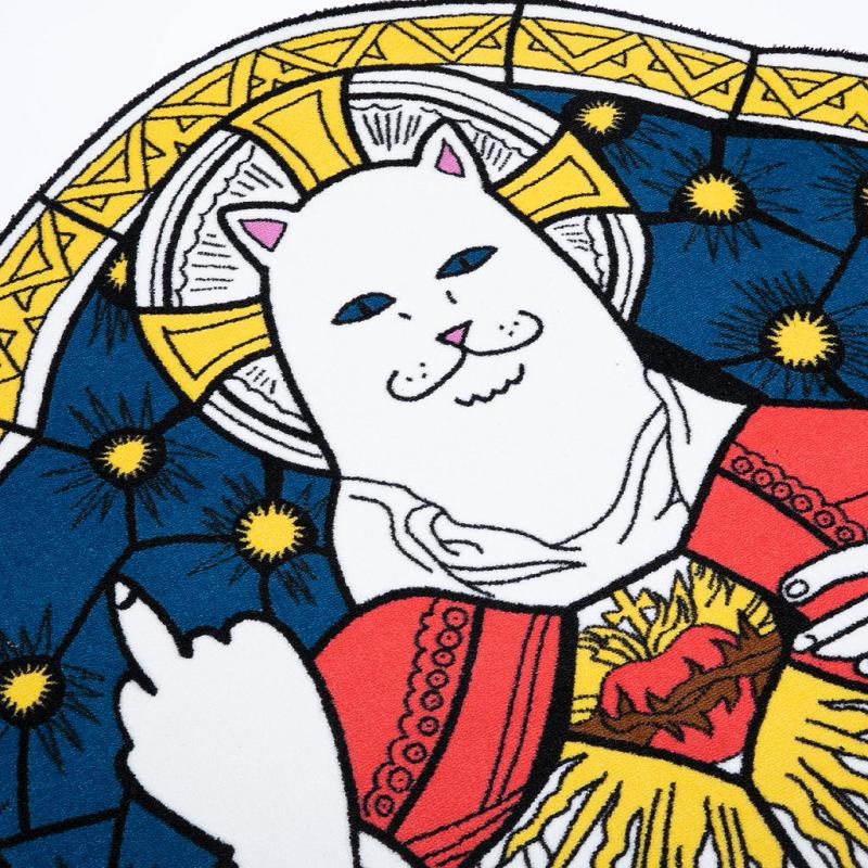 Ripndip Stained Glass Nermal Rug Accessories | USAUT2136