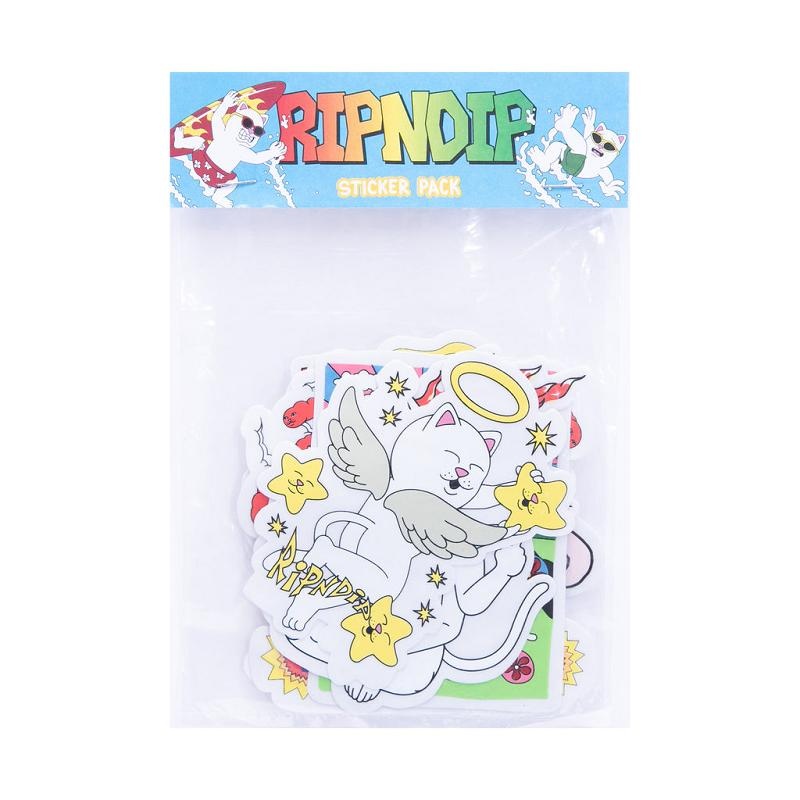 Ripndip Summer Break Sticker Pack Accessories | USAXF2176