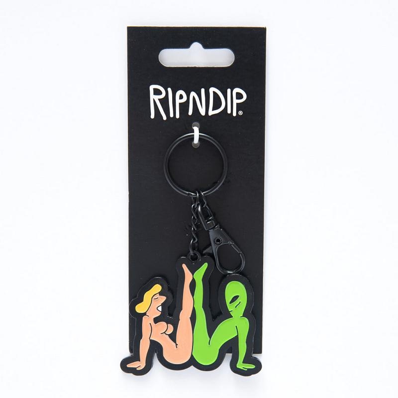 Ripndip Sutra Metal Keychain Accessories | USAFM2091