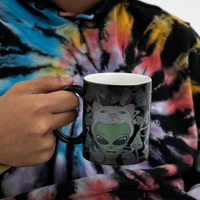 Ripndip Think Factory Heat Activated Mug Accessories | USALH2174