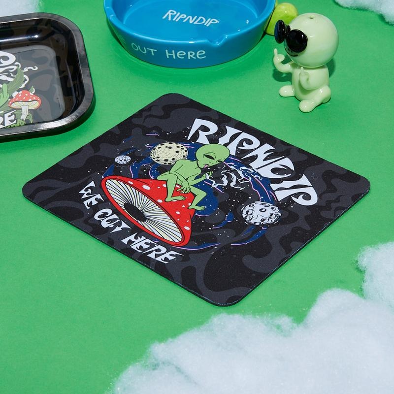 Ripndip We Out Here Dab Mat Accessories | USAYU2161