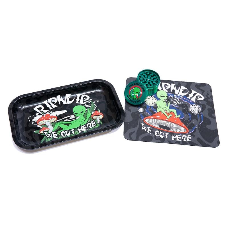 Ripndip We Out Here Dab Mat Accessories | USAYU2161