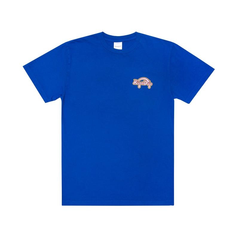 Royal Blue Ripndip Down By The River Shirts | USADN2644