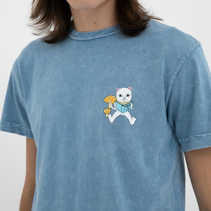 Wash Ripndip Adventure Club Shirts | USABC2756