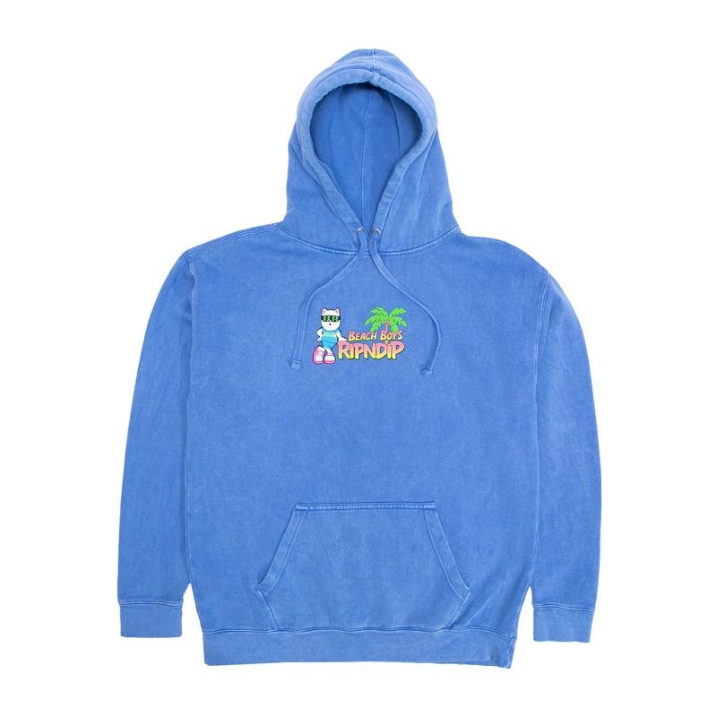 Wash Ripndip Beach Boys Hoodie | USAJJ2439