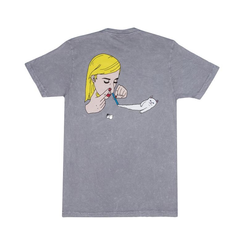 Wash Ripndip Coco Nermal Shirts | USAJJ2692