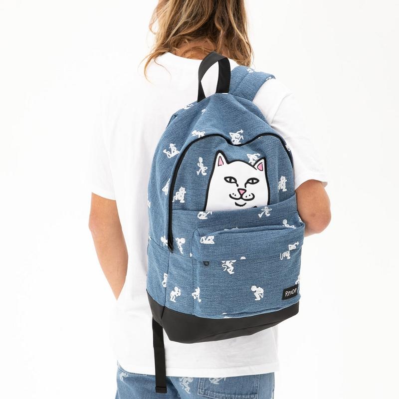 Wash Ripndip Dance Party Backpacks | USAMA2259