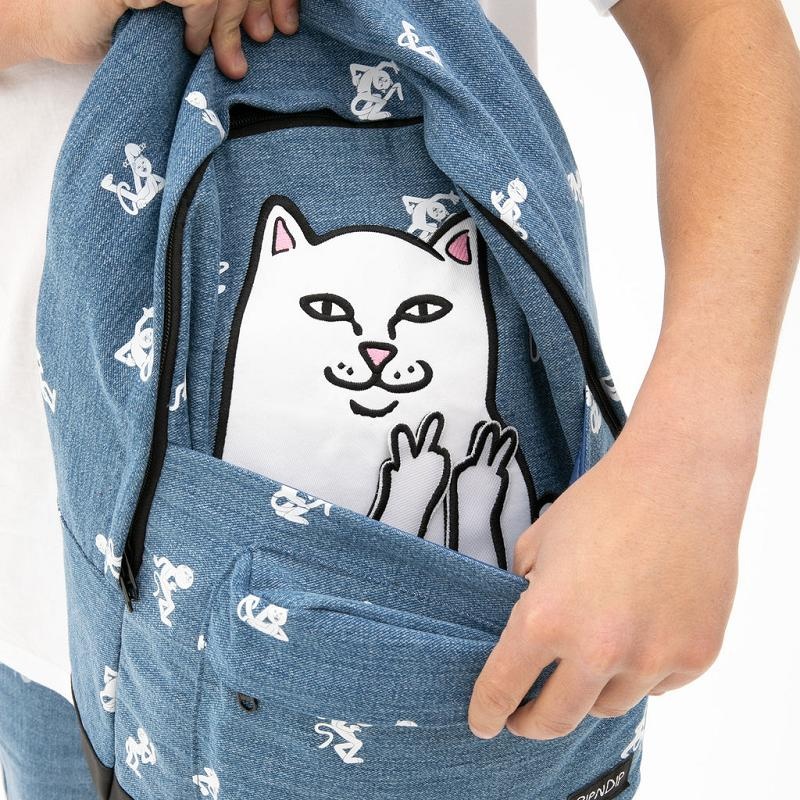 Wash Ripndip Dance Party Backpacks | USAMA2259