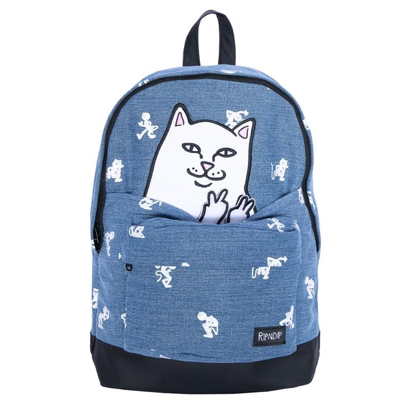 Wash Ripndip Dance Party Backpacks | USAMA2259