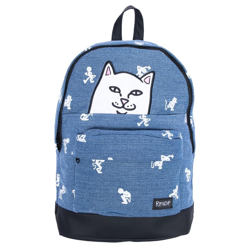 Wash Ripndip Dance Party Backpacks | USAMA2259