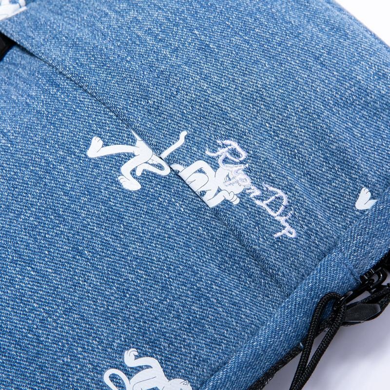 Wash Ripndip Dance Party Shoulder Bags | USAUT2266