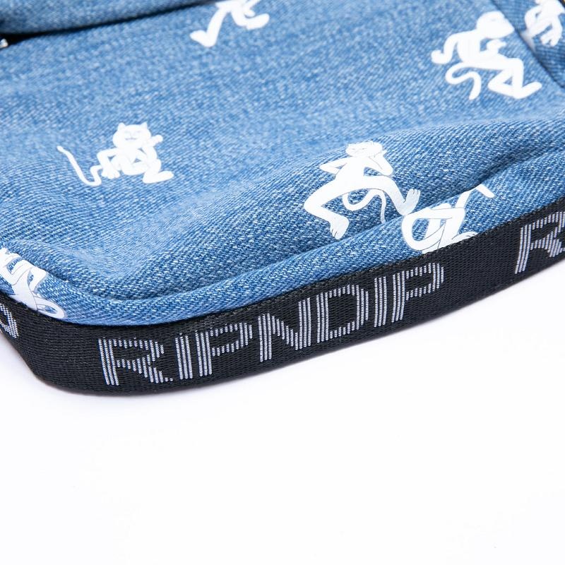 Wash Ripndip Dance Party Shoulder Bags | USAUT2266