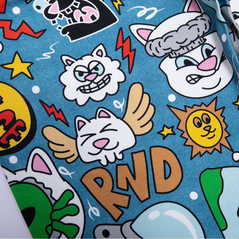 Wash Ripndip Good Day Twill Pants | USAXF2617