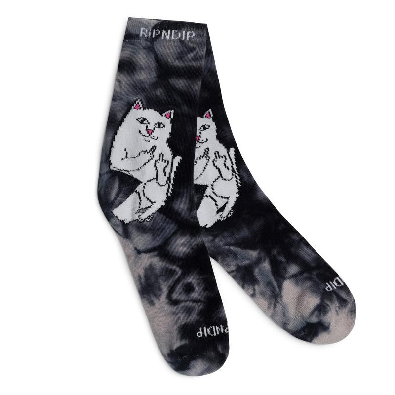 Wash Ripndip Lord Nermal Mid Socks | USALH2359