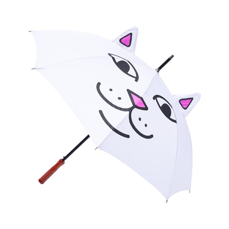 White Ripndip Lord Nerm Umbrella Umbrellas | USABC2380