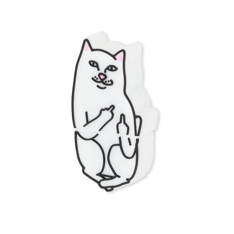 White Ripndip Lord Nermal Flash Drive Accessories | USAVD2230